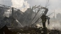 Разменени атаки: Един загинал в Киевска област, 30 евакуирани руснаци в Ростов
