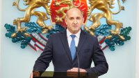 Радев НА ЖИВО: Президентът с обръщение към нацията