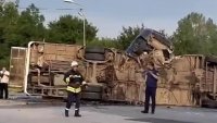 Броят на жертвите от катастрофата в София нарасна до четири