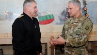 Ген.-лейтенант Костанца: Военното присъствие на САЩ в България е знак за ангажимента на Алианса