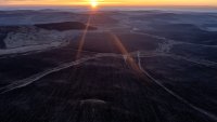 Румъния откри нови отломки от дрон
