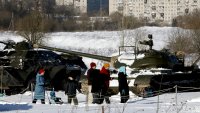 Руският танков арсенал показва признаци на изчерпване