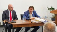 Шишков се закани:От тук нататък &ndash; ред и законност в Слънчев бряг