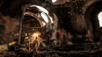 Докато Русия нанася удари по Украйна, една детска градина се бори да осигури храна и топлина
