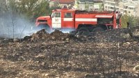 Задържаха 56-годишна жена за пожар в старозагорското село Дълбоки