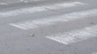 Млада жена на тротинетка е блъсната на пешеходна пътека в Пловдив