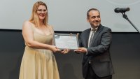 Първата българска лицензирана краудфъндиунг платформа Afranga с отличие за иновация