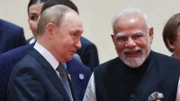 Нарендра Моди винаги е щастлив да се срещне с руския президент Путин