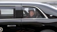 Путин се повози на "Звяра" на Тръмп, а спекулациите веднага започнаха