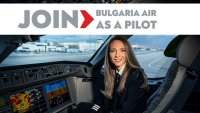 „България Еър“ с кампания за набиране на пилоти за летния сезон