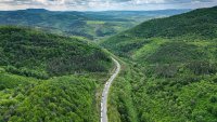 Слънчево е в планините, добри са условията за туризъм