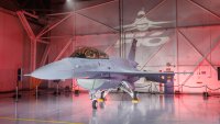 ВВС: Има отклонение в работата на една от системите на българския F-16