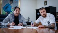 Левски привлече национала Радослав Кирилов, взе №99