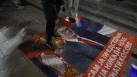 Готев: Сръбският посланик в Брюксел обяснява, че студентите са "марионетки на Путин"