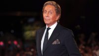 Почина италианският моден дизайнер Валентино 