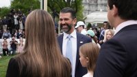 Тръмп-младши: Може би един ден ще се кандидатирам за президент