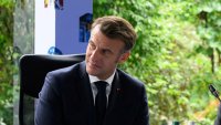 Макрон нарече положението в Газа "нетърпимо" и "неприемливо"
