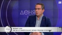 Цончо Ганев: Министърът на отбраната е получил обаждане и е сменил реториката