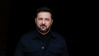 Зеленски подписа указ за изтегляне на Украйна от конвенцията за забрана на противопехотните мини