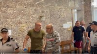 Великотърновският съд остави под домашен арест петима от "Hells angels"