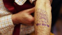 Татуировките, които влияят на възприятието на хората за собственика им