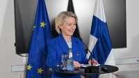 Росен Желязков и Урсула фон дер Лайен ще посетят днес ВМЗ - Сопот
