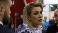 Захарова: Ядрена заплаха виси над Каспийско море