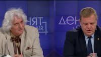 Доц. Лозанов срещу Каракачанов: Опите срещу промяна на президентските избори 