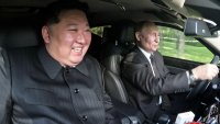 Русия покани Ким Чен Ун на официално посещение