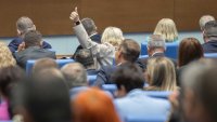 НС отхвърли проекторешението за провеждането на референдум за лева