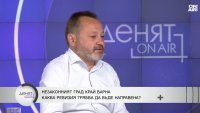 Случаят "Баба Алино": Бивш министър разкри за чадър от ГЕРБ над шефката на кадастъра