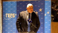 Борисов: Радев звучеше нелепо, чакаме всички в сърцето на Европа ВИДЕО