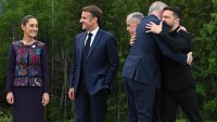 Срещата на Г-7 в Канада - разногласия за Украйна, реплики за Иран, никакъв напредък за митата