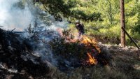 За четвърта година България изпраща огнеборци в помощ на Гърция