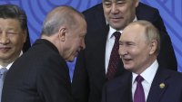 Едроган проведе телефонен разговор с Путин