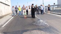 След две години ремонт: Пуснаха двупосочното движение по Дунав мост 