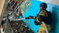 Три руски дрона удариха Киев, жители останаха без ток и вода