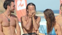 Ураганите с подвиг и специална вечеря в "Игри на волята"