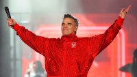Роби Уилямс пред 40 000 в София: Аз съм кралят на забавленията