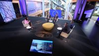 От студиото в ЕП: Милена Милотинова коментира с евродепутати Доклада за РСМ