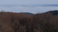По билото на Стара планина вече има снежна покривка