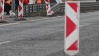 Въвеждат временна организация на движението на Подбалканския път поради ремонт