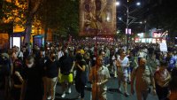 Поредна вечер на протести в Сърбия