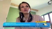 Рангелова: Национална детска болница не е строена у нас, имаме нужда от подкрепа