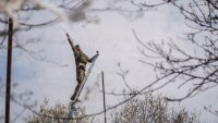 Украинският лазер "Тризуб" вече поразява дронове на 5 километра