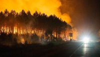 За пожара във Франция от първо лице: Въздухът миришеше на смърт СНИМКИ