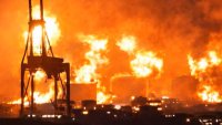 Взрив в газов терминал в Катар, 18 души са в неизвестност