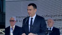 Столичната община не е съгласувала изграждане на палатков лагер в центъра