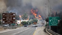 Ракета от Йемен затвори израелското летище "Бен Гурион" край Тел Авив