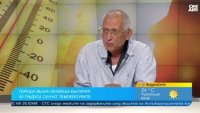 Жегата приключва, студен атмосферен фронт носи захлаждане и валежи